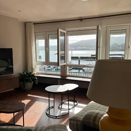 Feriehus El Rincon De Carolina Porto do Barqueiro