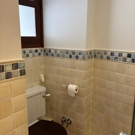 Feriehus El Rincon De Carolina *