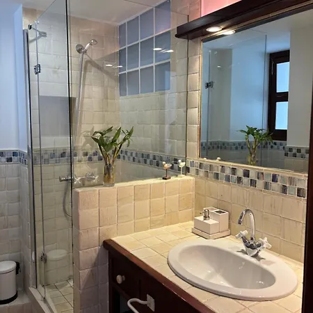 Feriehus El Rincon De Carolina