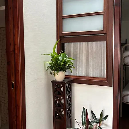 Feriehus El Rincon De Carolina *