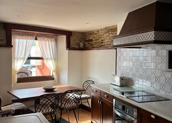 El Rincon De Carolina Tatil Evi Porto do Barqueiro