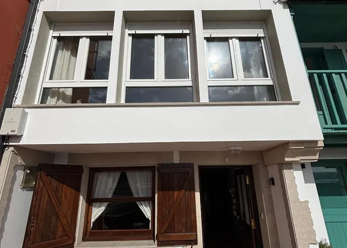 Tatil Evi El Rincon De Carolina Porto do Barqueiro